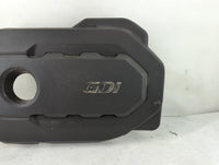 2017 Hyundai Santa Fe Engine Cover - Oemusedautoparts1.com