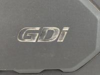 2017 Hyundai Santa Fe Engine Cover - Oemusedautoparts1.com