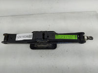 2017 Hyundai Santa Fe Spare Scissor Car Jack 1241638 - Oemusedautoparts1.com