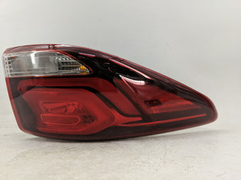 compare product 2017-2018 Hyundai Santa Fe Tail Light Assembly Driver Left OEM Fits Fits 2017 2018 OEM Used Auto Parts