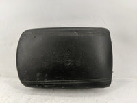 2017 Hyundai Santa Fe Center Console Armrest Cover Lid Fits OEM Used Auto Parts - Oemusedautoparts1.com