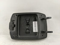 2017 Hyundai Santa Fe Center Console Armrest Cover Lid Fits OEM Used Auto Parts - Oemusedautoparts1.com