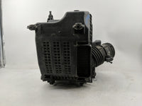 Hyundai Santa Fe Air Cleaner Intake-duct Hose Tube 1242091 - Oemusedautoparts1.com