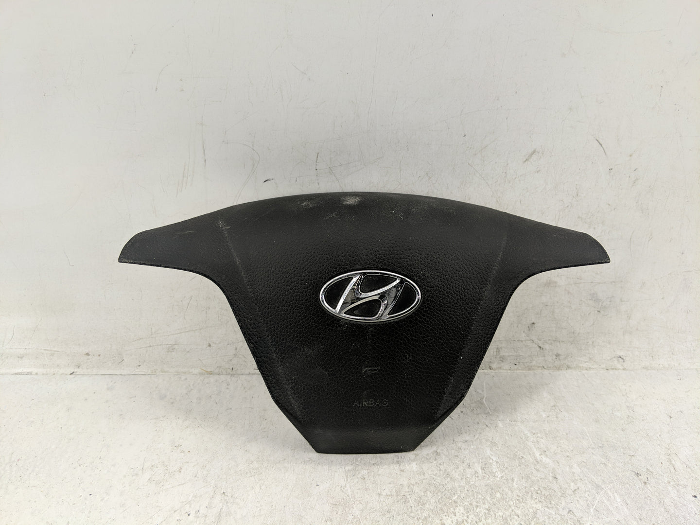 2017 Hyundai Santa Fe Driver Curtain Air Bag Oem - Oemusedautoparts1.com