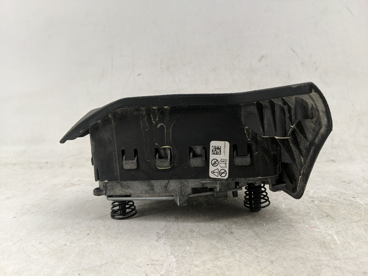 2017 Hyundai Santa Fe Driver Curtain Air Bag Oem - Oemusedautoparts1.com