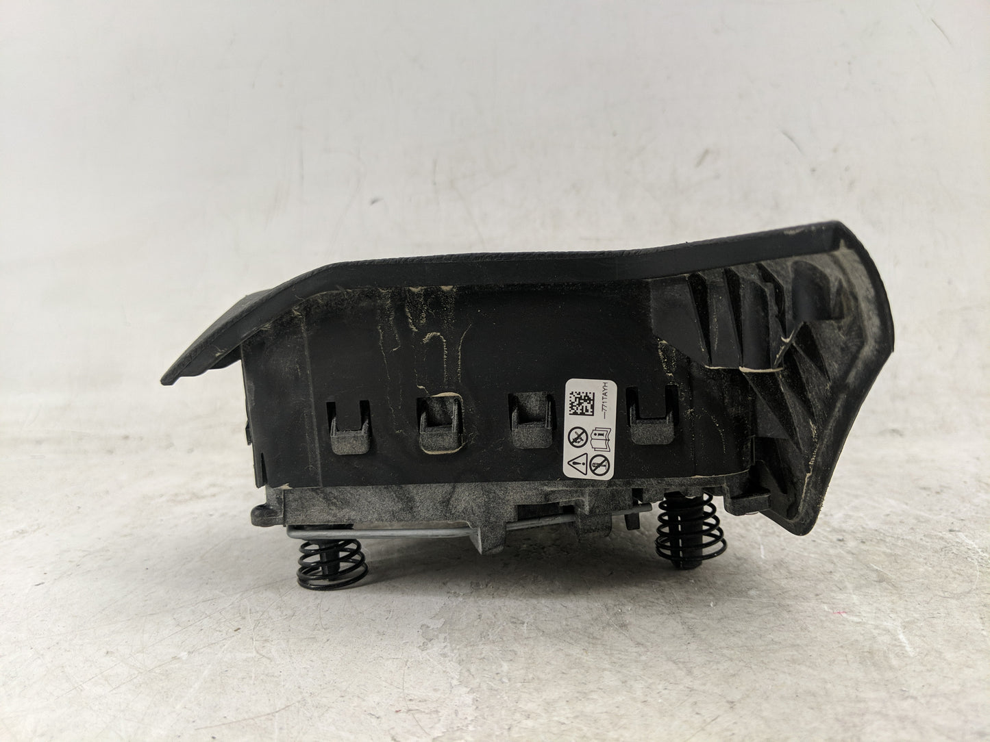 2017 Hyundai Santa Fe Driver Curtain Air Bag Oem - Oemusedautoparts1.com