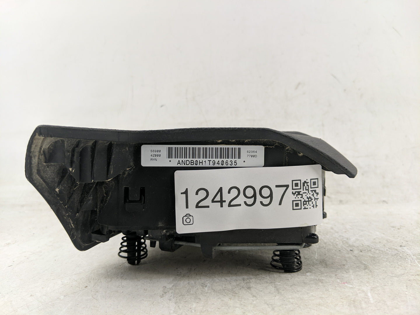 2017 Hyundai Santa Fe Driver Curtain Air Bag Oem - Oemusedautoparts1.com