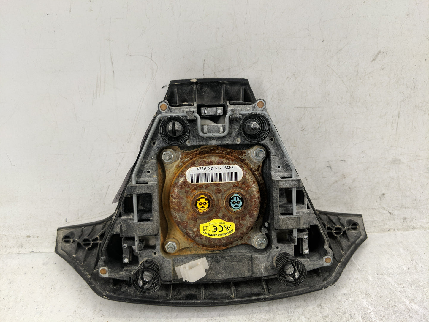 2017 Hyundai Santa Fe Driver Curtain Air Bag Oem - Oemusedautoparts1.com