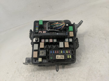 2017 Hyundai Santa Fe Fusebox Fuse Box Panel Relay Module P/N:91951-2W100 Fits OEM Used Auto Parts