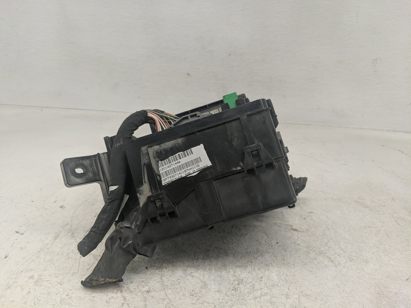 2017 Hyundai Santa Fe Fusebox Fuse Box Panel Relay Module P/N:91951-2W100 Fits OEM Used Auto Parts - Oemusedautoparts1.com