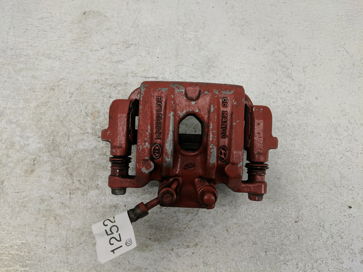 2017 Hyundai Santa Fe PCM Engine Control Computer ECU ECM PCU OEM Fits Fits 2018 2019 2020 OEM Used Auto Parts - Oemusedauto