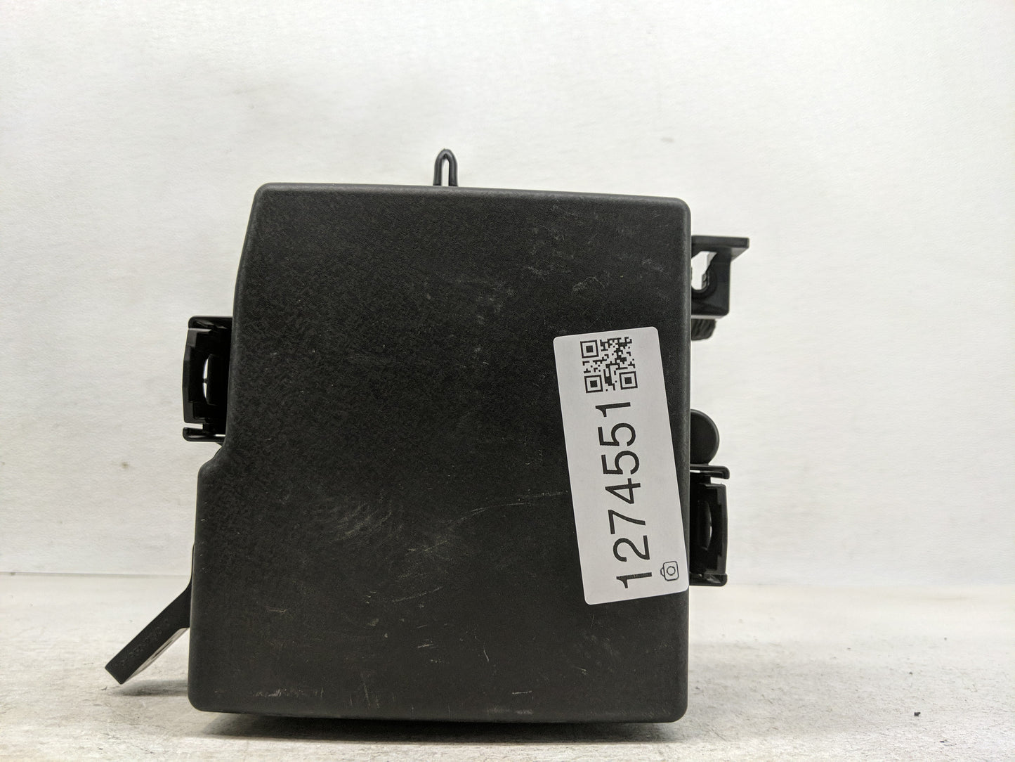 2017 Hyundai Santa Fe Fusebox Fuse Box Panel Relay Module P/N:912014Z384AA 914004Z012AB Fits OEM Used Auto Parts - Oemusedau