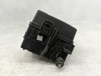 2017 Hyundai Santa Fe Fusebox Fuse Box Panel Relay Module P/N:912014Z384AA 914004Z012AB Fits OEM Used Auto Parts - Oemusedau