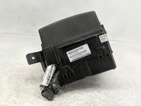 2017 Hyundai Santa Fe Fusebox Fuse Box Panel Relay Module P/N:912014Z384AA 914004Z012AB Fits OEM Used Auto Parts - Oemusedau