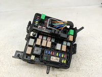2017 Hyundai Santa Fe Fusebox Fuse Box Panel Relay Module P/N:91941-4Z020QQH Fits OEM Used Auto Parts - Oemusedautoparts1.co