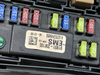 2017 Hyundai Santa Fe Fusebox Fuse Box Panel Relay Module P/N:91941-4Z020QQH Fits OEM Used Auto Parts - Oemusedautoparts1.co