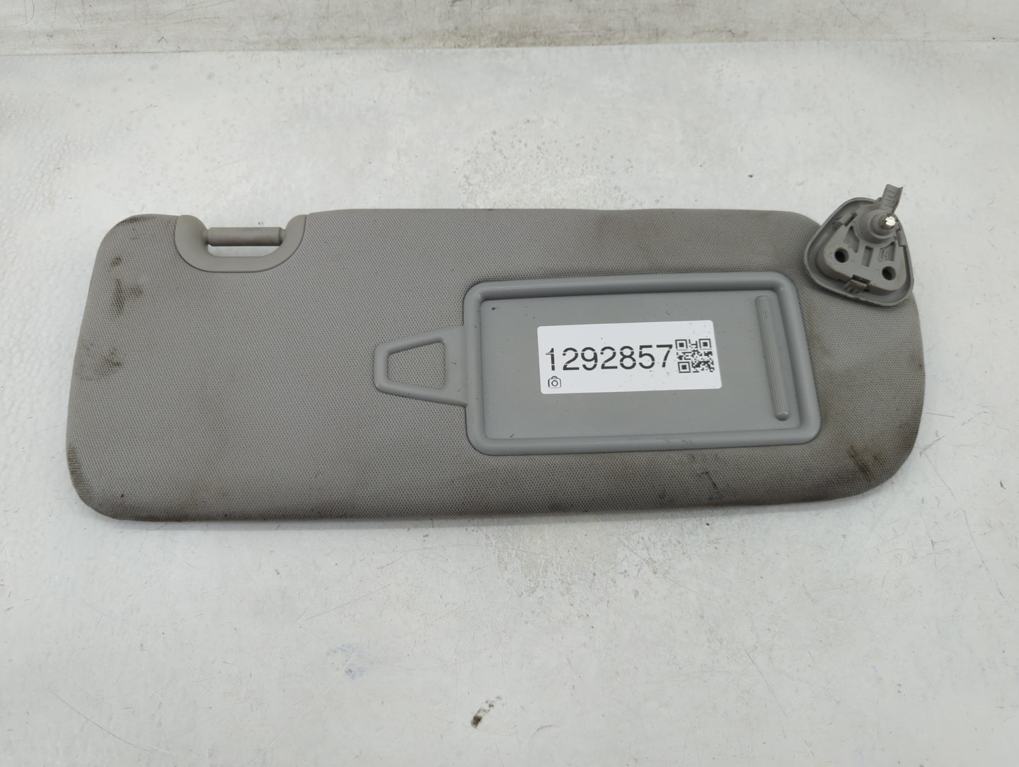 2013-2019 Hyundai Santa Fe Sun Visor Shade Replacement Passenger Right Mirror Fits Fits 2013 2014 2015 2016 2017 2018 2019 O