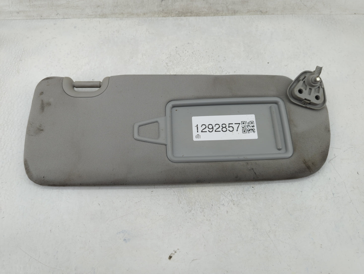 2013-2019 Hyundai Santa Fe Sun Visor Shade Replacement Passenger Right Mirror Fits Fits 2013 2014 2015 2016 2017 2018 2019 O