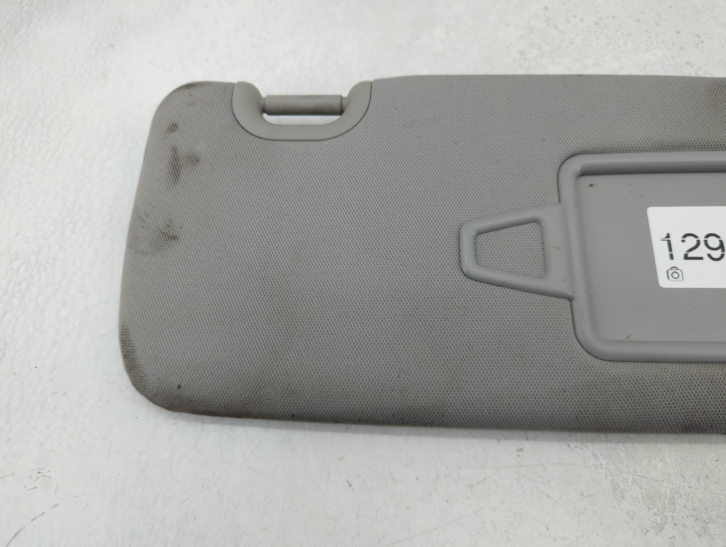 2013-2019 Hyundai Santa Fe Sun Visor Shade Replacement Passenger Right Mirror Fits Fits 2013 2014 2015 2016 2017 2018 2019 O