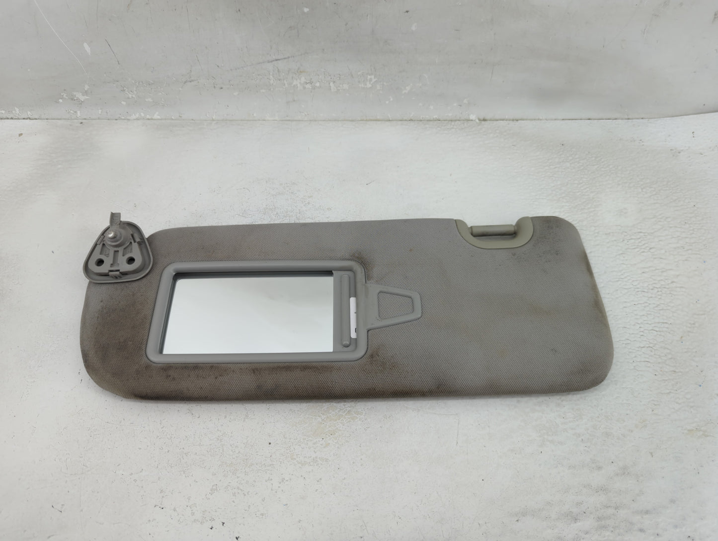 2013-2019 Hyundai Santa Fe Sun Visor Shade Replacement Driver Left Mirror Fits Fits 2013 2014 2015 2016 2017 2018 2019 OEM U