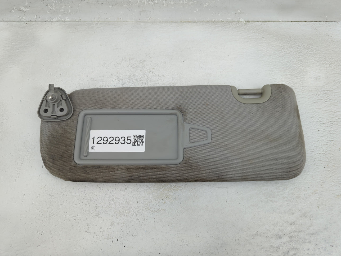 2013-2019 Hyundai Santa Fe Sun Visor Shade Replacement Driver Left Mirror Fits Fits 2013 2014 2015 2016 2017 2018 2019 OEM U