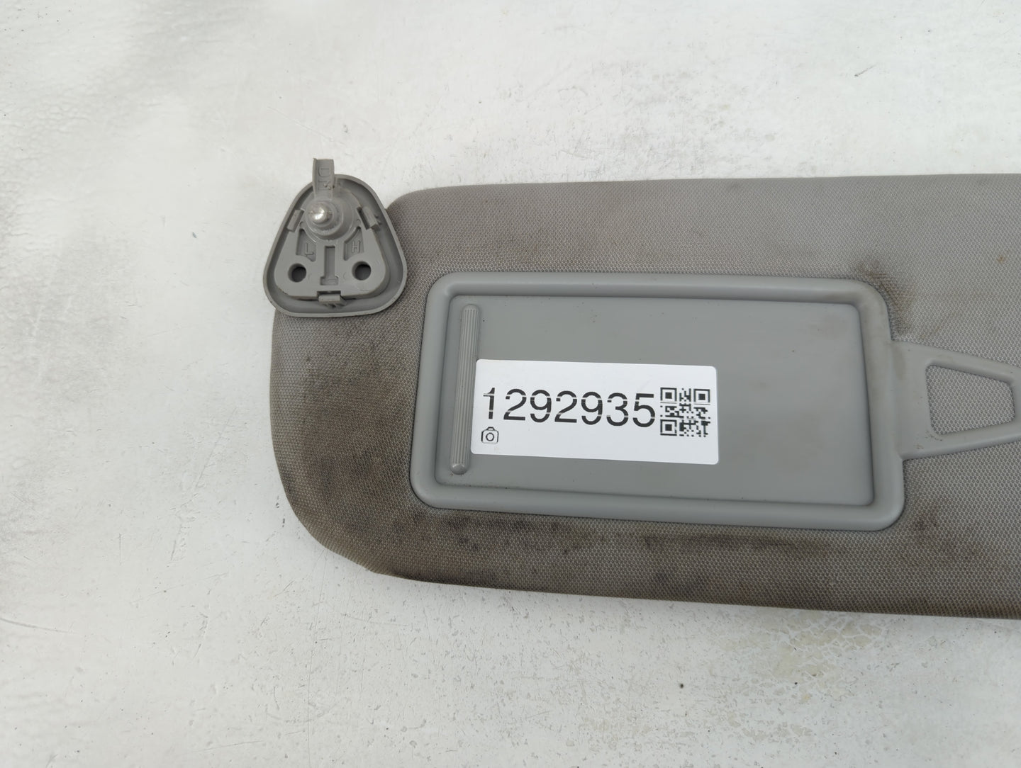2013-2019 Hyundai Santa Fe Sun Visor Shade Replacement Driver Left Mirror Fits Fits 2013 2014 2015 2016 2017 2018 2019 OEM U