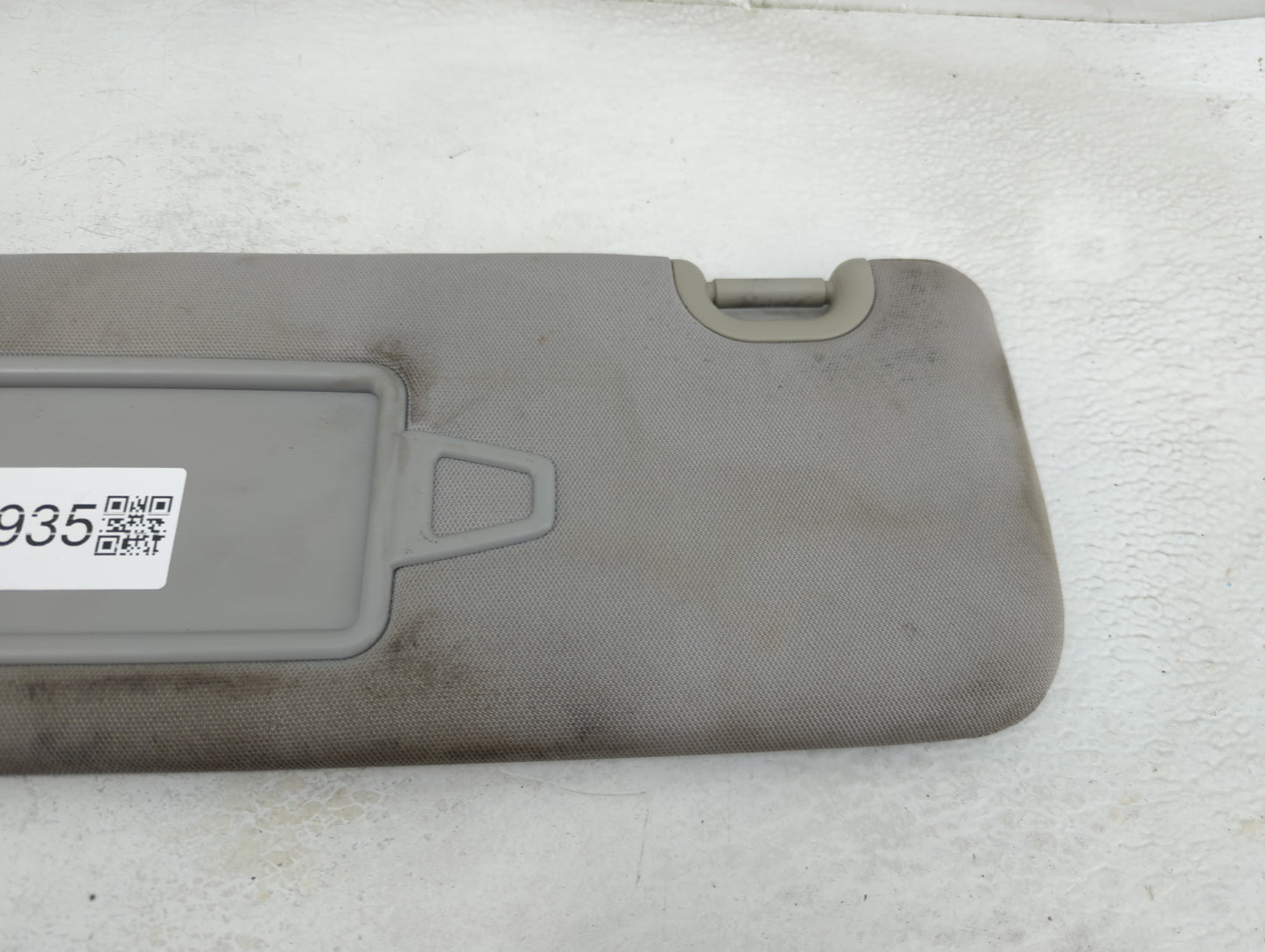 2013-2019 Hyundai Santa Fe Sun Visor Shade Replacement Driver Left Mirror Fits Fits 2013 2014 2015 2016 2017 2018 2019 OEM U