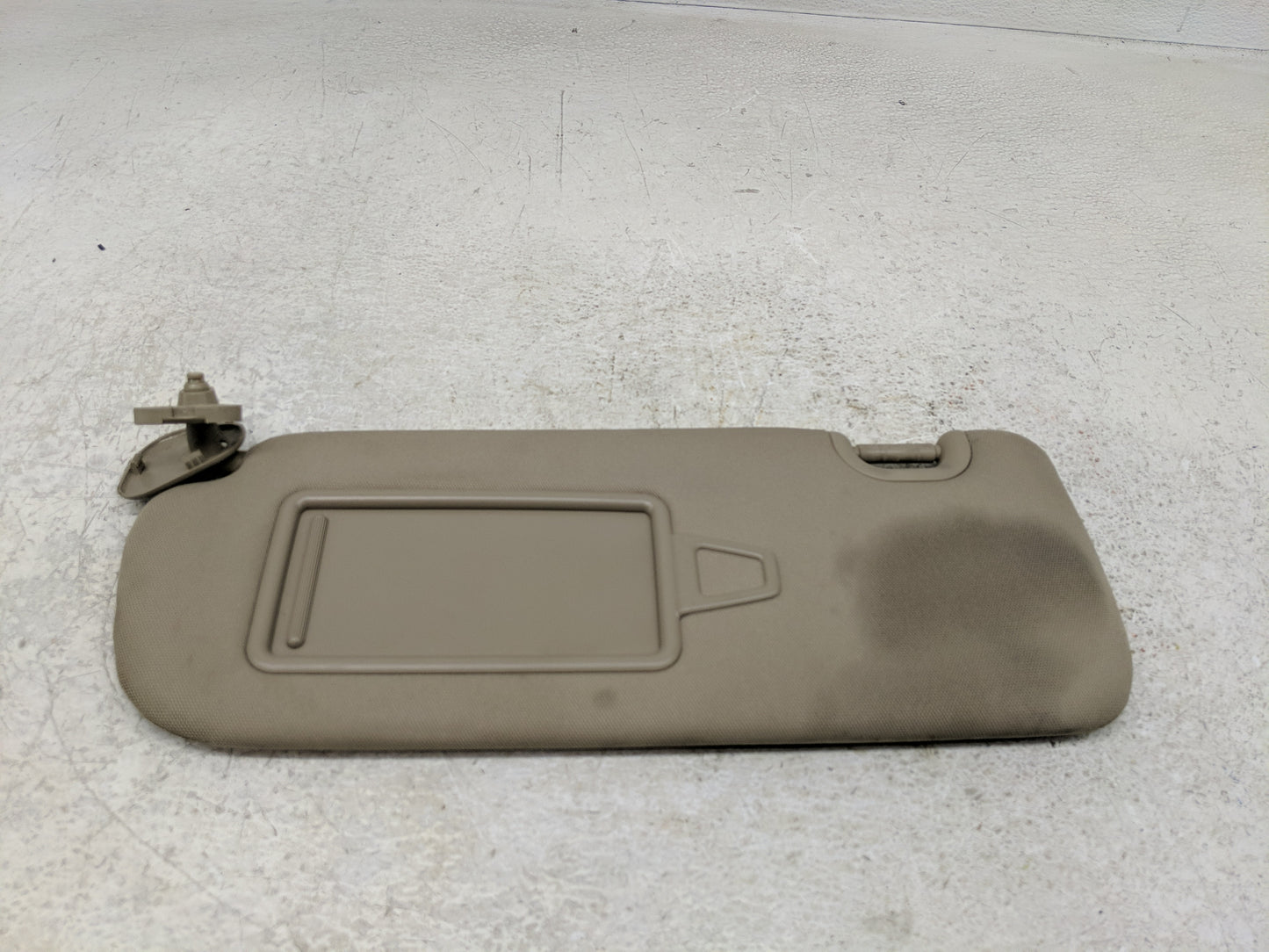 2013-2019 Hyundai Santa Fe Sun Visor Shade Replacement Driver Left Mirror Fits Fits 2013 2014 2015 2016 2017 2018 2019 OEM U