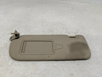 compare product 2013-2019 Hyundai Santa Fe Sun Visor Shade Replacement Driver Left Mirror Fits Fits 2013 2014 2015 2016 2017 2018 2019 OEM Used Auto Parts