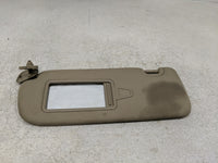 2013-2019 Hyundai Santa Fe Sun Visor Shade Replacement Driver Left Mirror Fits Fits 2013 2014 2015 2016 2017 2018 2019 OEM U