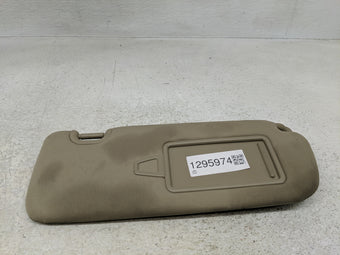 compare product 2013-2019 Hyundai Santa Fe Sun Visor Shade Replacement Passenger Right Mirror Fits Fits 2013 2014 2015 2016 2017 2018 2019 OEM Used Auto Parts
