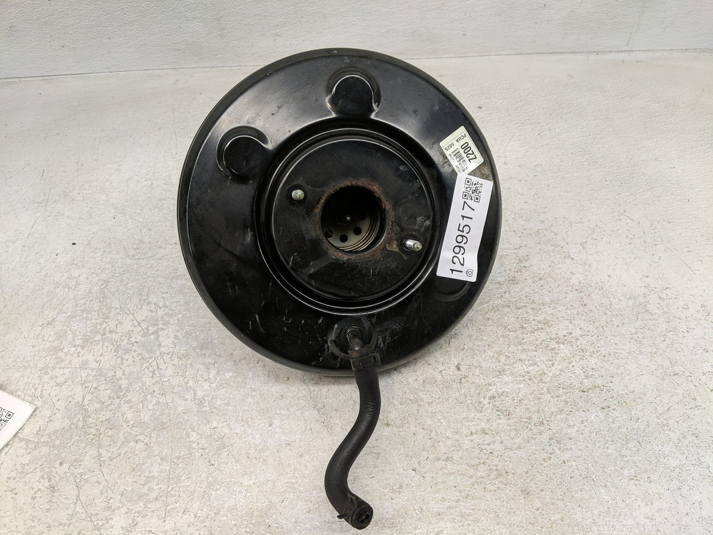 Hyundai Santa Fe Power Brake Booster Oem 1299517 - Oemusedautoparts1.com