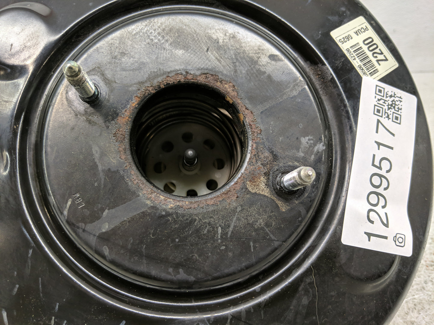 Hyundai Santa Fe Power Brake Booster Oem - Oemusedautoparts1.com