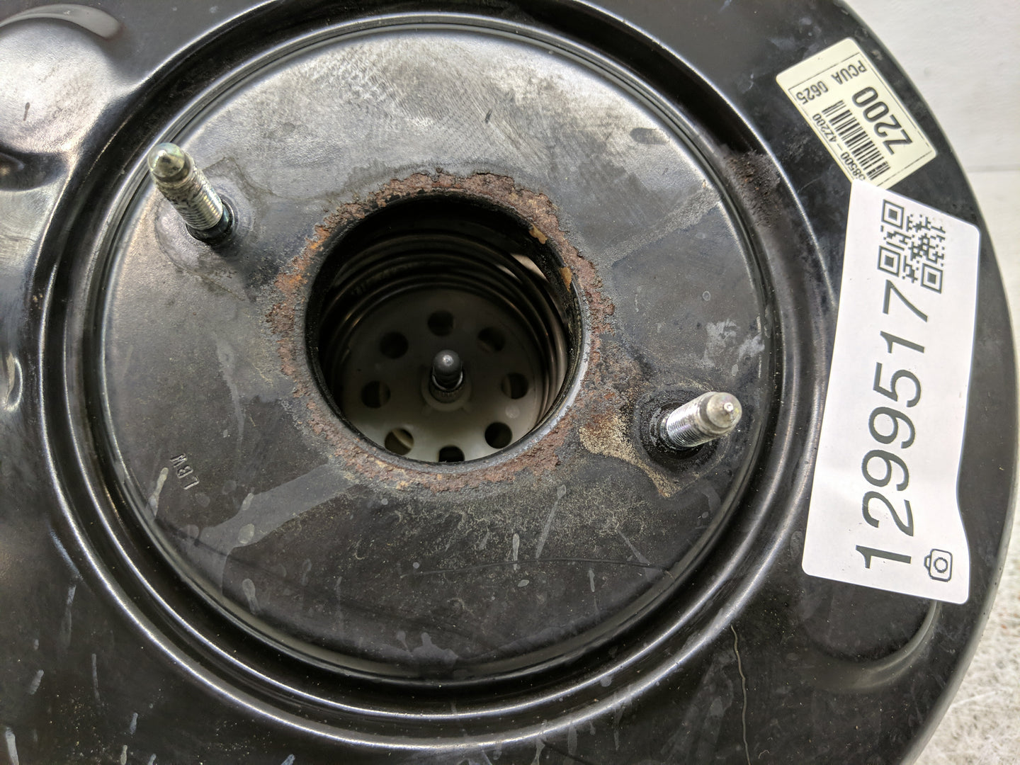 Hyundai Santa Fe Power Brake Booster Oem 1299517 - Oemusedautoparts1.com