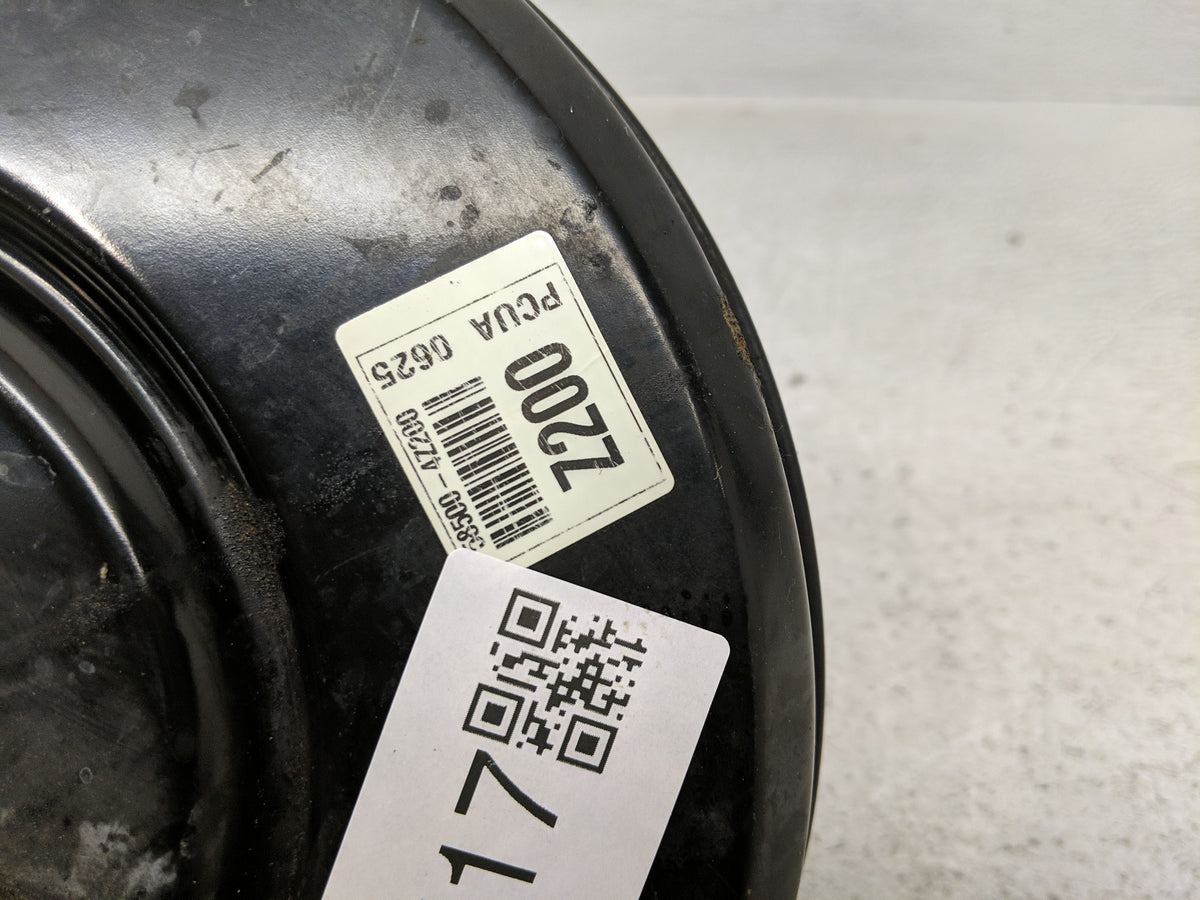 Hyundai Santa Fe Power Brake Booster Oem 1299517 - Oemusedautoparts1.com