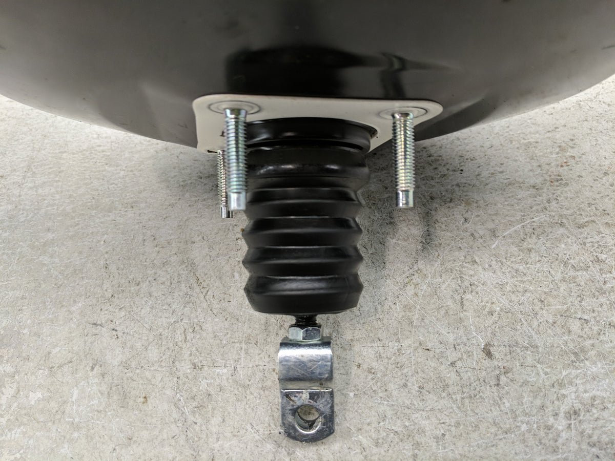 Hyundai Santa Fe Power Brake Booster Oem 1299517 - Oemusedautoparts1.com
