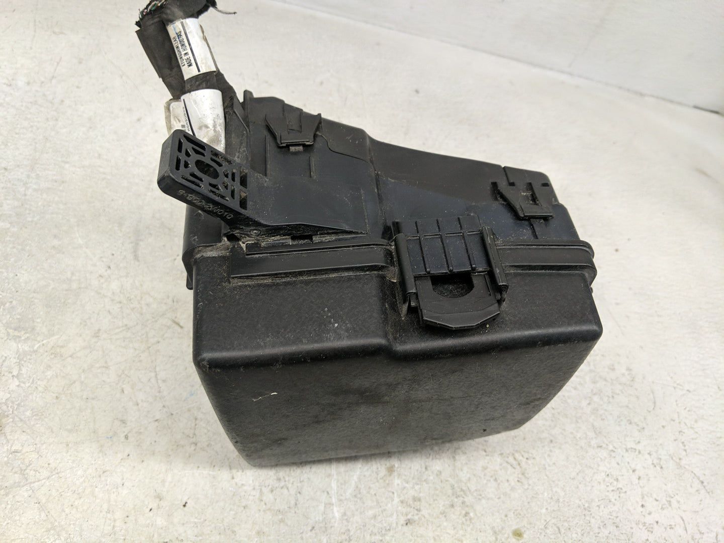 2017 Hyundai Santa Fe Fusebox Fuse Box Panel Relay Module P/N:91951-2W100 Fits OEM Used Auto Parts - Oemusedautoparts1.com