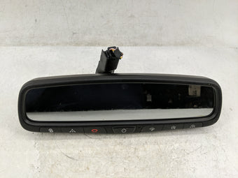 compare product 2013-2020 Hyundai Santa Fe Interior Rear View Mirror Replacement OEM P/N:4112A-1LMHL4 Fits OEM Used Auto Parts