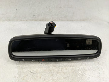 2013-2020 Hyundai Santa Fe Interior Rear View Mirror Replacement OEM P/N:4112A-1LMHL4 Fits OEM Used Auto Parts - Oemusedauto