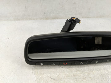 2013-2020 Hyundai Santa Fe Interior Rear View Mirror Replacement OEM P/N:4112A-1LMHL4 Fits OEM Used Auto Parts