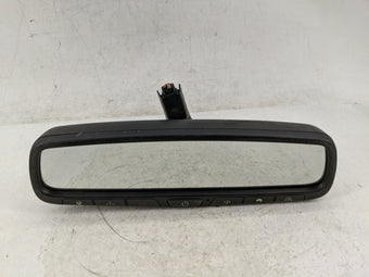 compare product 2013-2020 Hyundai Santa Fe Interior Rear View Mirror Replacement OEM P/N:E11026666 Fits OEM Used Auto Parts