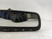 2013-2020 Hyundai Santa Fe Interior Rear View Mirror Replacement OEM P/N:E11026666 Fits OEM Used Auto Parts - Oemusedautopar