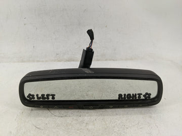 2013-2020 Hyundai Santa Fe Interior Rear View Mirror Replacement OEM P/N:4112A-1LMHL4 Fits OEM Used Auto Parts - Oemusedauto