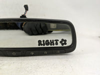 2013-2020 Hyundai Santa Fe Interior Rear View Mirror Replacement OEM P/N:4112A-1LMHL4 Fits OEM Used Auto Parts - Oemusedauto