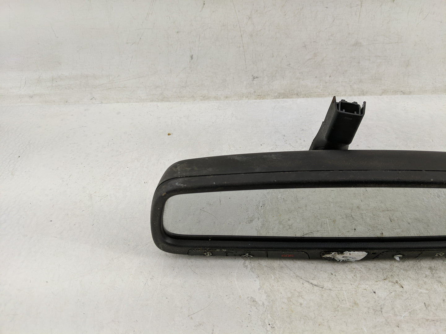 2013-2020 Hyundai Santa Fe Interior Rear View Mirror Replacement OEM P/N:4112A-1LMHL4 Fits OEM Used Auto Parts - Oemusedauto