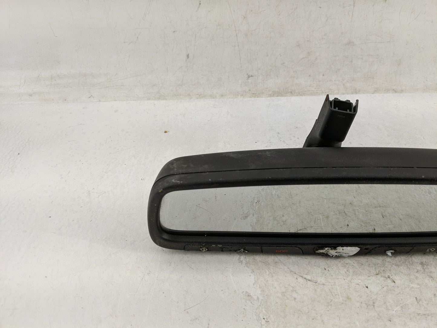 2013-2020 Hyundai Santa Fe Interior Rear View Mirror Replacement OEM P/N:4112A-1LMHL4 Fits OEM Used Auto Parts - Oemusedauto