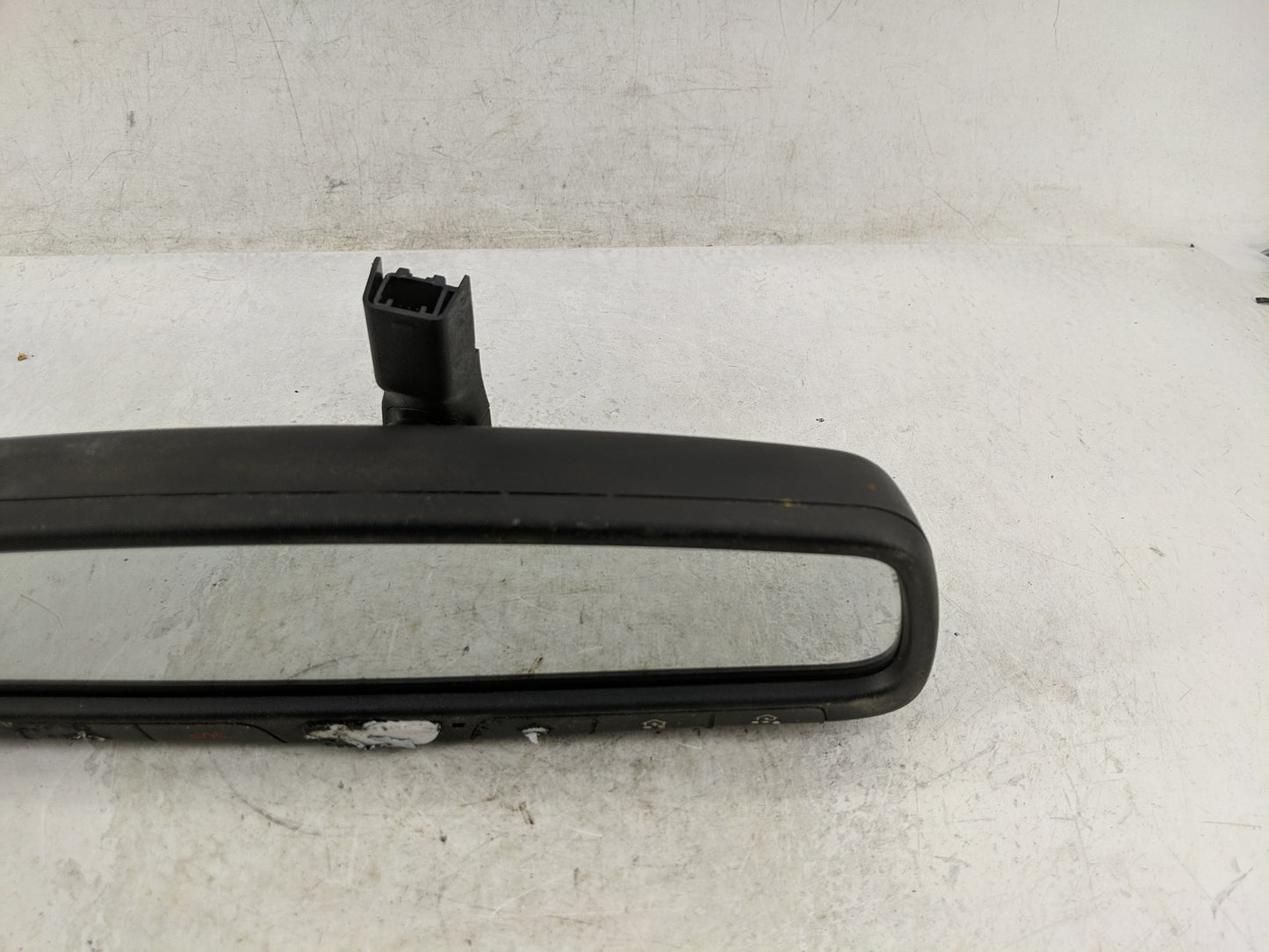 2013-2020 Hyundai Santa Fe Interior Rear View Mirror Replacement OEM P/N:4112A-1LMHL4 Fits OEM Used Auto Parts - Oemusedauto