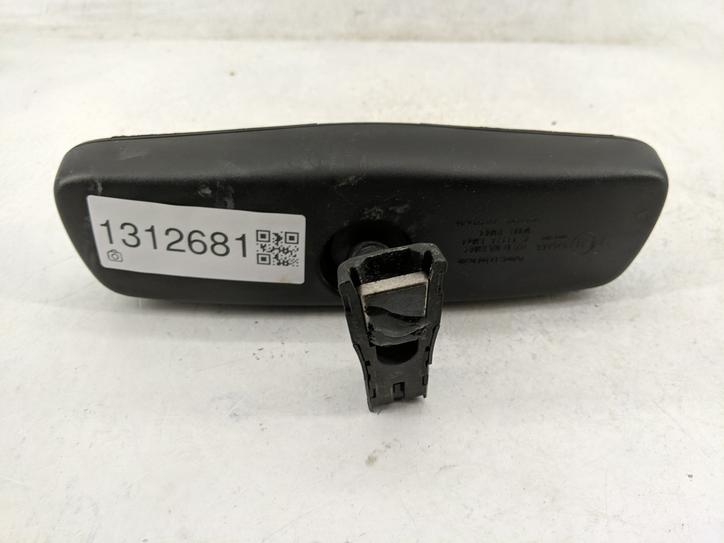 2013-2020 Hyundai Santa Fe Interior Rear View Mirror Replacement OEM P/N:4112A-1LMHL4 Fits OEM Used Auto Parts - Oemusedauto