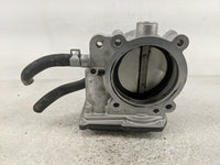 2013-2018 Hyundai Santa Fe Throttle Body P/N:35100-3CAA0 Fits Fits 2012 2013 2014 2015 2016 2017 2018 OEM Used Auto Parts - 