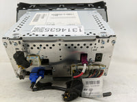 2017-2018 Hyundai Santa Fe Radio AM FM Cd Player Receiver Replacement P/N:96160-B8000NN5 Fits Fits 2017 2018 OEM Used Auto P